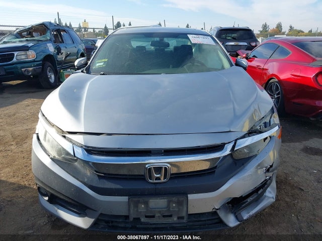 Honda Civic Ex-t 2018 19XFC1F37JE201024 Image 12
