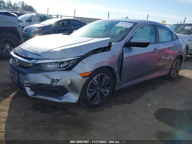 Honda Civic Ex-t 2018 19XFC1F37JE201024 Image 14