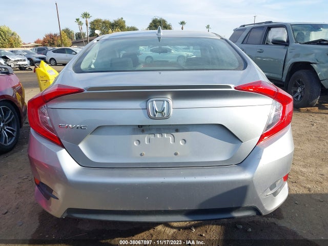 Honda Civic Ex-t 2018 19XFC1F37JE201024 Image 16
