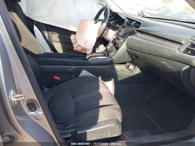 Honda Civic Ex-t 2018 19XFC1F37JE201024 Image 5