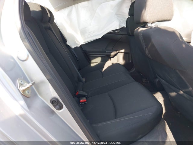 Honda Civic Ex-t 2018 19XFC1F37JE201024 Image 8