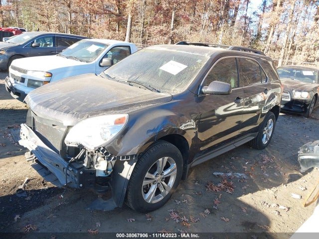 2GNFLGE34E6280024 Chevrolet EQUINOX LT