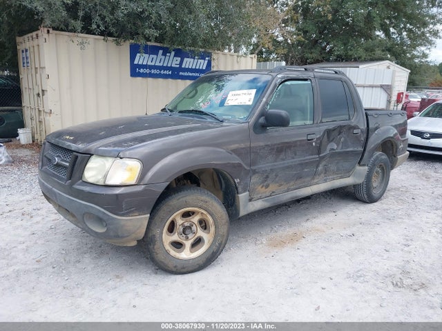 2005 FORD EXPLORER SPORT TRAC XLS/XLT VIN: 1FMZU67KX5UB74532