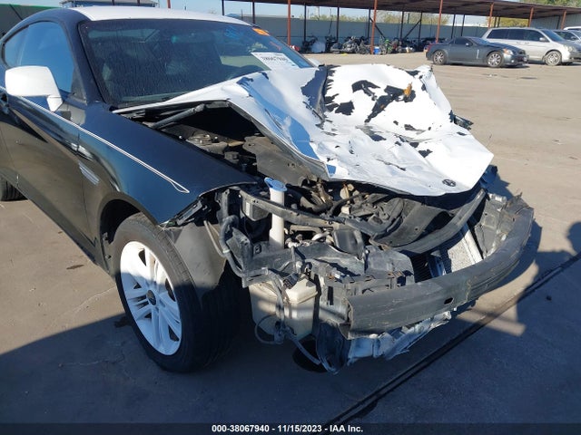 2008 HYUNDAI TIBURON GS VIN: KMHHM66D78U287700