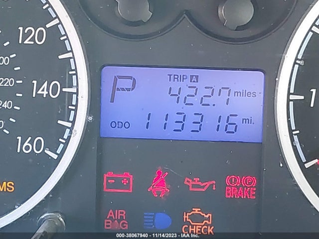 2008 HYUNDAI TIBURON GS VIN: KMHHM66D78U287700
