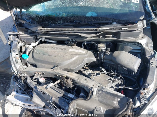 Honda Odyssey Ex-l 2018 5FNRL6H71JB040285 Image 10