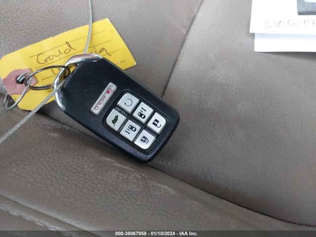 Honda Odyssey Ex-l 2018 5FNRL6H71JB040285 Image 11