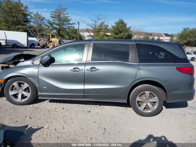 Honda Odyssey Ex-l 2018 5FNRL6H71JB040285 Image 14