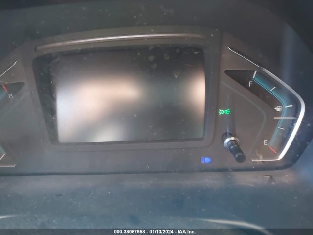 Honda Odyssey Ex-l 2018 5FNRL6H71JB040285 Image 7
