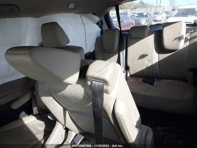 Honda Odyssey Ex-l 2018 5FNRL6H71JB040285 Image 8