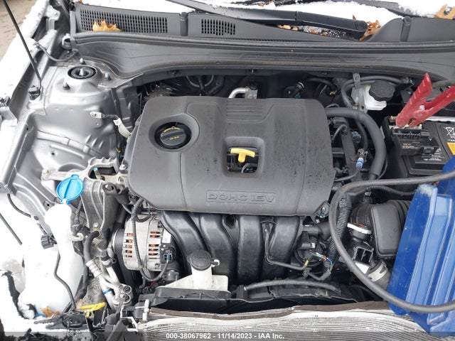 2023 KIA FORTE LXS VIN: 3KPF24AD8PE543403