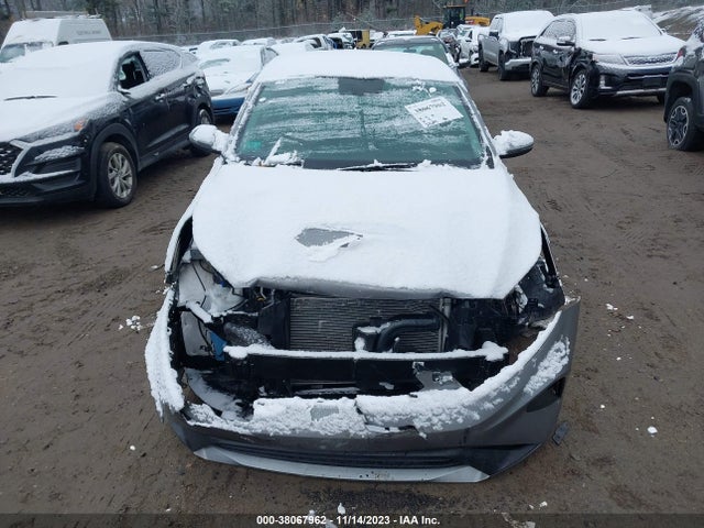 2023 KIA FORTE LXS VIN: 3KPF24AD8PE543403