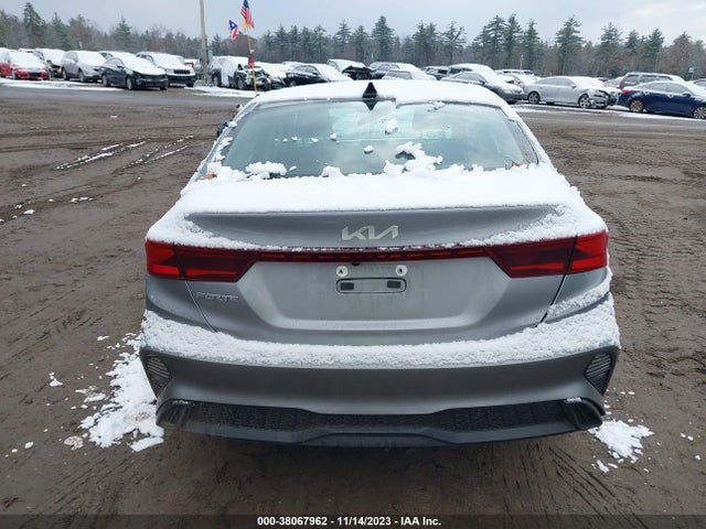 2023 KIA FORTE LXS VIN: 3KPF24AD8PE543403