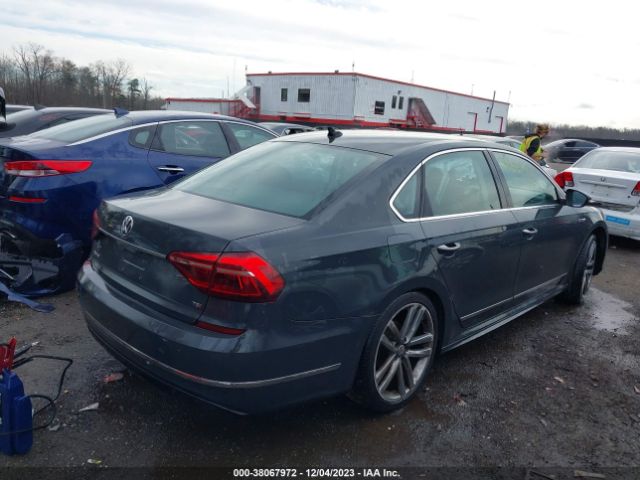 1VWDT7A34HC058694 Volkswagen Passat 1.8t R-line