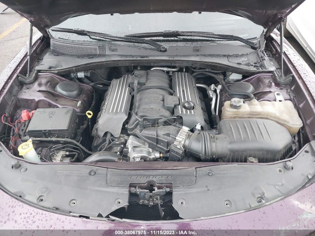Dodge Charger Scat Pack Rwd 2021 2C3CDXGJ0MH527938 Image 10