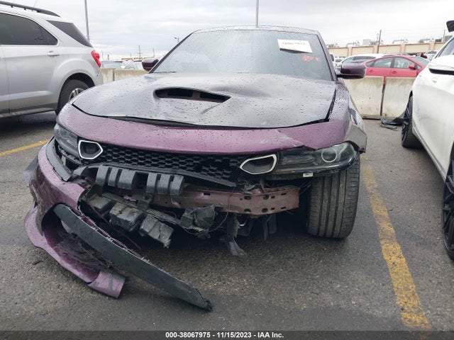 Dodge Charger Scat Pack Rwd 2021 2C3CDXGJ0MH527938 Image 13