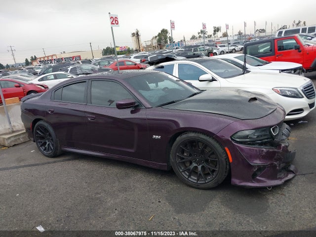 Dodge Charger Scat Pack Rwd 2021 2C3CDXGJ0MH527938 Image 14
