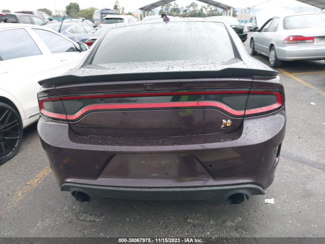 Dodge Charger Scat Pack Rwd 2021 2C3CDXGJ0MH527938 Image 17