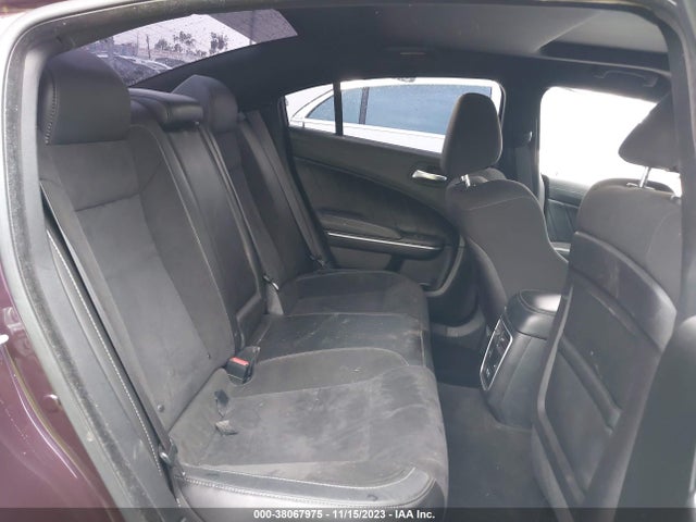 Dodge Charger Scat Pack Rwd 2021 2C3CDXGJ0MH527938 Image 8