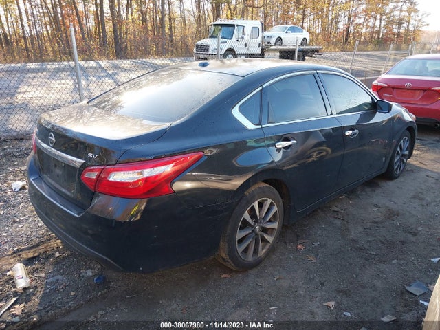 Nissan Altima 2.5 Sv 2017 1N4AL3APXHC187806 Image 4