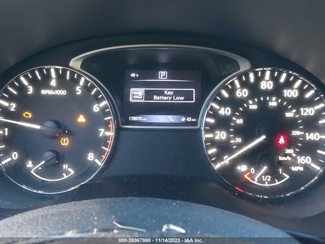 Nissan Altima 2.5 Sv 2017 1N4AL3APXHC187806 Image 7