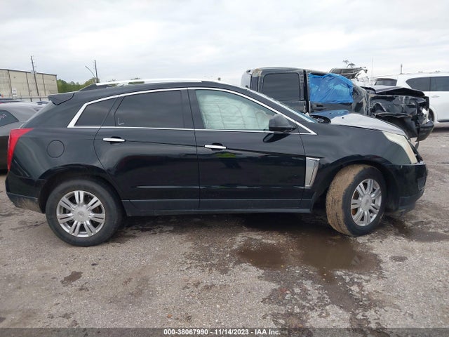 Cadillac Srx Luxury Collection 2016 3GYFNBE37GS563733 Image 12