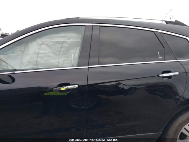 Cadillac Srx Luxury Collection 2016 3GYFNBE37GS563733 Image 13