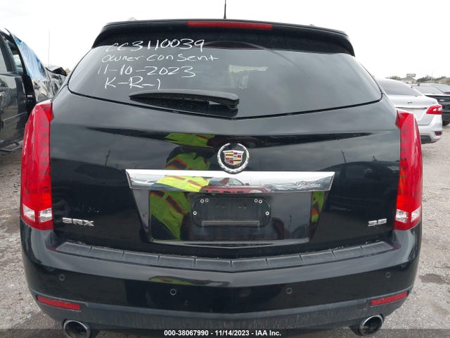 Cadillac Srx Luxury Collection 2016 3GYFNBE37GS563733 Image 15