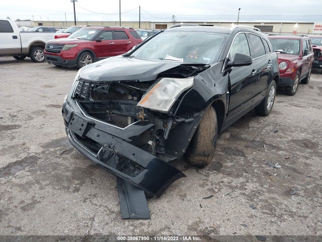 Cadillac Srx Luxury Collection 2016 3GYFNBE37GS563733 Image 6