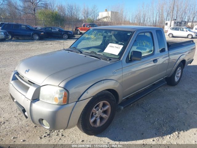 2003 NISSAN FRONTIER 2WD 1N6DD26T73C447461 Photo 1