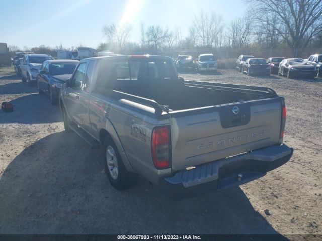 2003 NISSAN FRONTIER 2WD 1N6DD26T73C447461 Photo 2
