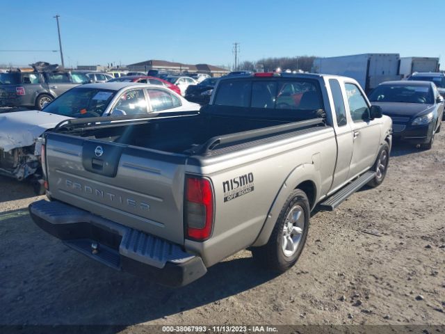 2003 NISSAN FRONTIER 2WD 1N6DD26T73C447461 Photo 3