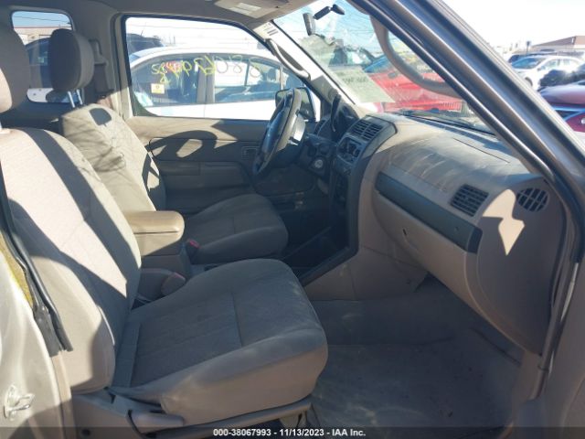 2003 NISSAN FRONTIER 2WD 1N6DD26T73C447461 Photo 4