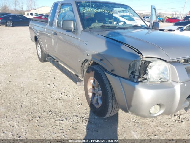 2003 NISSAN FRONTIER 2WD 1N6DD26T73C447461 Photo 5