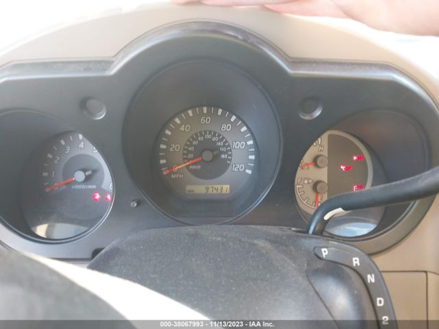 2003 NISSAN FRONTIER 2WD 1N6DD26T73C447461 Photo 6