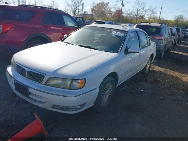 1998 INFINITI I30 STANDARD/TOURING VIN: JNKCA21AXWT601371