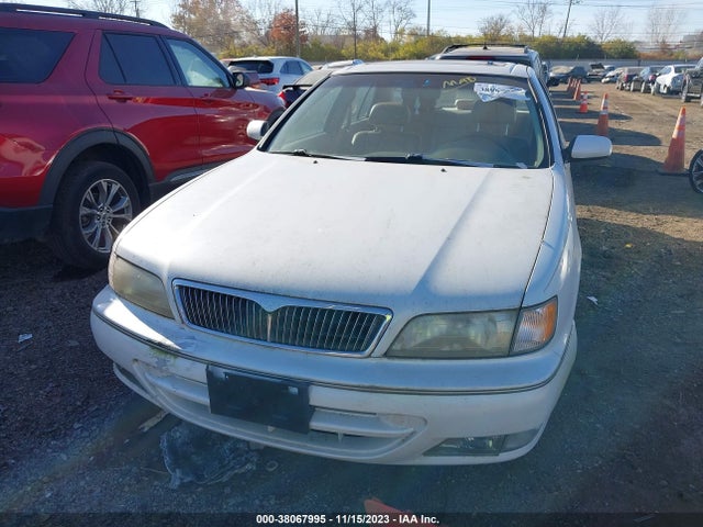 1998 INFINITI I30 STANDARD/TOURING VIN: JNKCA21AXWT601371