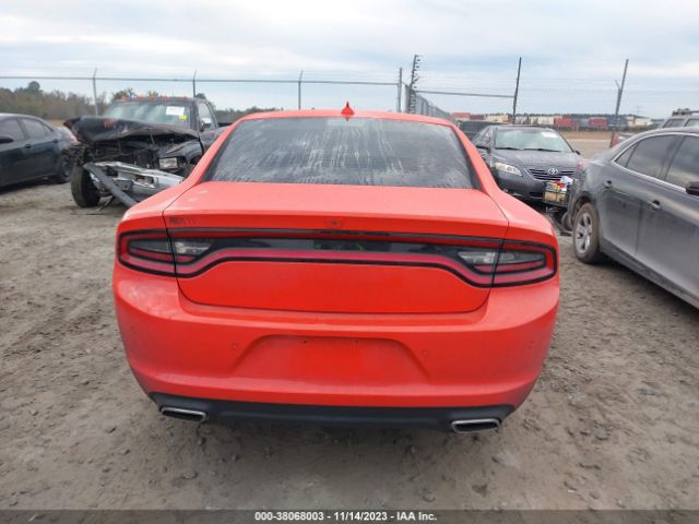2C3CDXHG0JH187995 Dodge Charger Sxt Plus Rwd