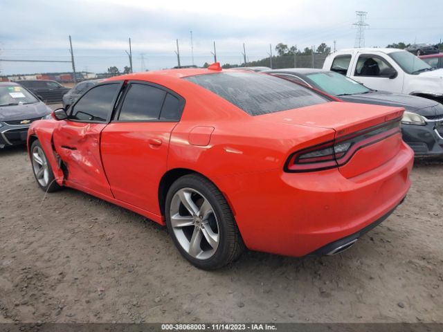 2C3CDXHG0JH187995 Dodge Charger Sxt Plus Rwd