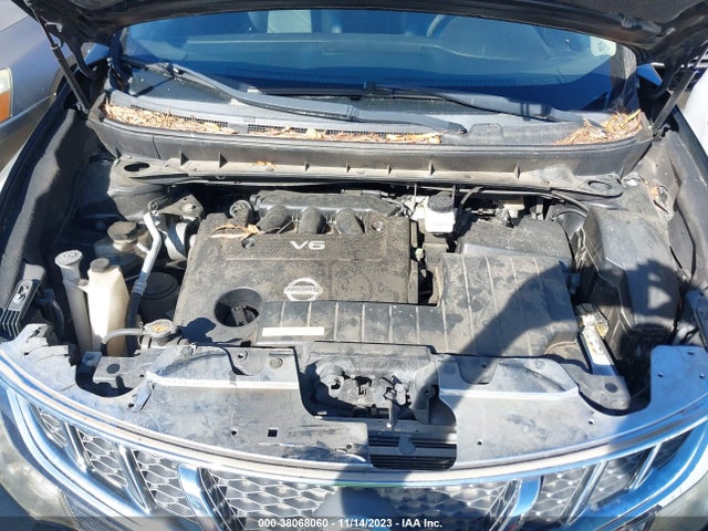Продаж на аукціоні авто 2011 Nissan Murano Crosscabriolet, vin: JN8AZ1FY3BW003136, номер лоту: 38068060