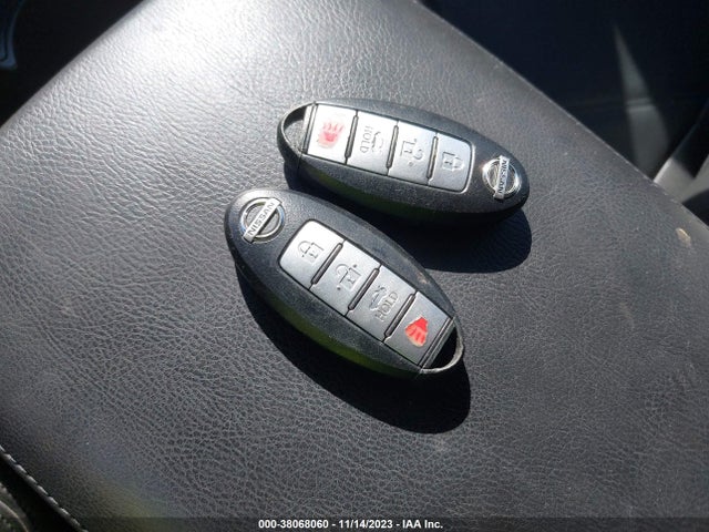 Продаж на аукціоні авто 2011 Nissan Murano Crosscabriolet, vin: JN8AZ1FY3BW003136, номер лоту: 38068060