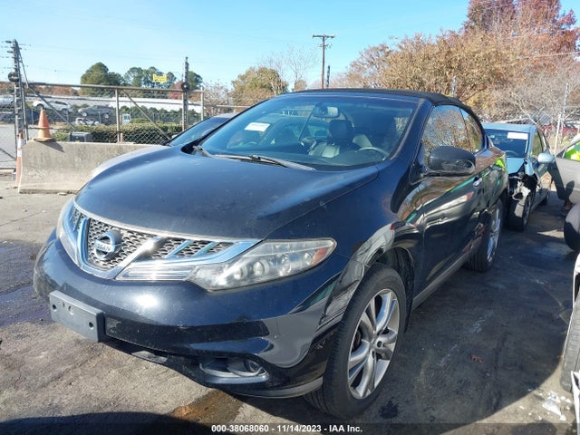 Продаж на аукціоні авто 2011 Nissan Murano Crosscabriolet, vin: JN8AZ1FY3BW003136, номер лоту: 38068060