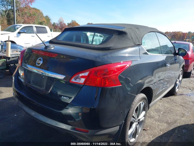 Продаж на аукціоні авто 2011 Nissan Murano Crosscabriolet, vin: JN8AZ1FY3BW003136, номер лоту: 38068060
