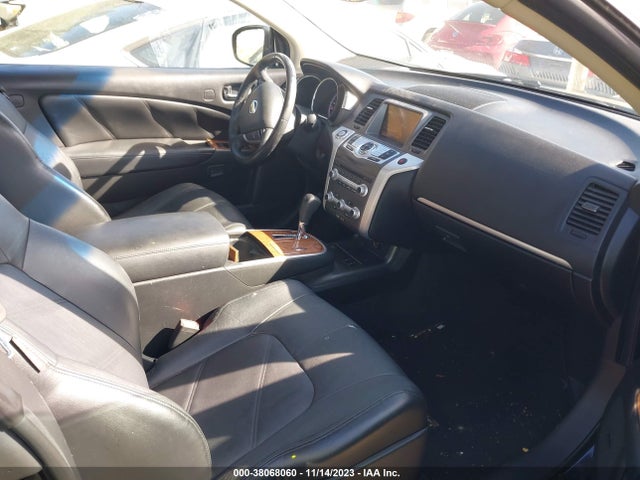 Продаж на аукціоні авто 2011 Nissan Murano Crosscabriolet, vin: JN8AZ1FY3BW003136, номер лоту: 38068060