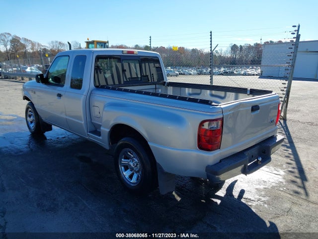 2002 FORD RANGER XLT APPEARANCE/TREMOR PLUS/EDGE PLUS VIN: 1FTYR44V52PB46751