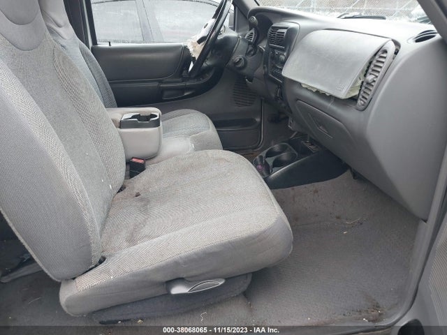 2002 FORD RANGER XLT APPEARANCE/TREMOR PLUS/EDGE PLUS VIN: 1FTYR44V52PB46751