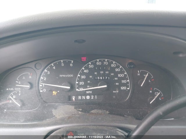2002 FORD RANGER XLT APPEARANCE/TREMOR PLUS/EDGE PLUS VIN: 1FTYR44V52PB46751