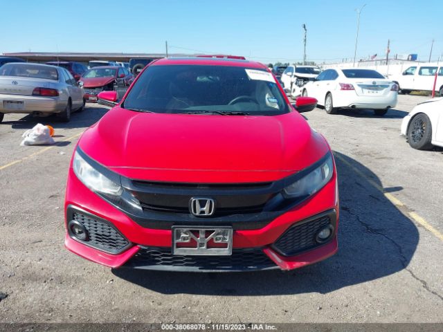 SHHFK7H56JU209208 Honda CIVIC EX