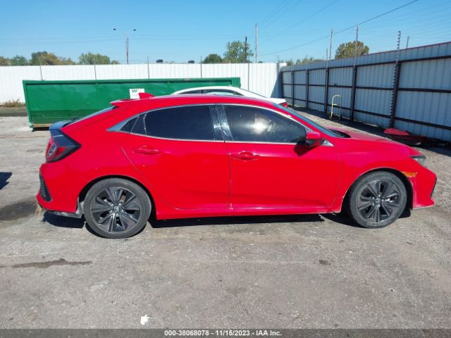 SHHFK7H56JU209208 Honda CIVIC EX