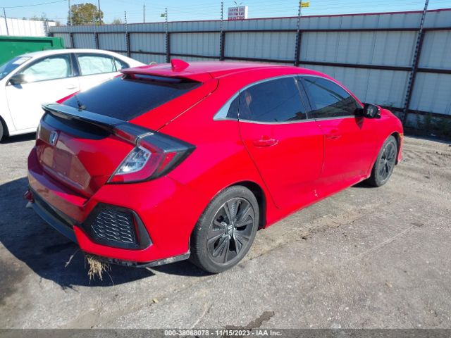 SHHFK7H56JU209208 Honda CIVIC EX